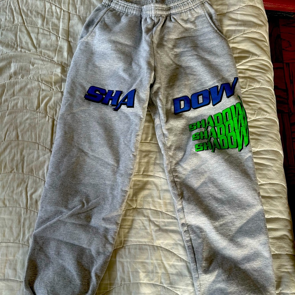 SHADOWHILL Grey Sweatpants
